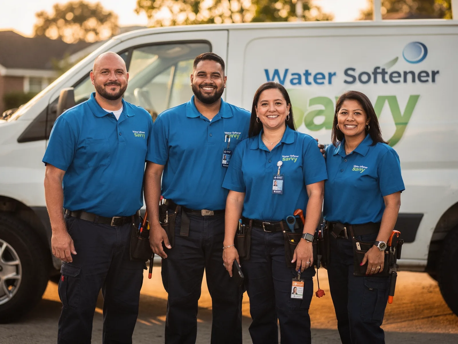 Water Softener Installation company in Bentonville, AR