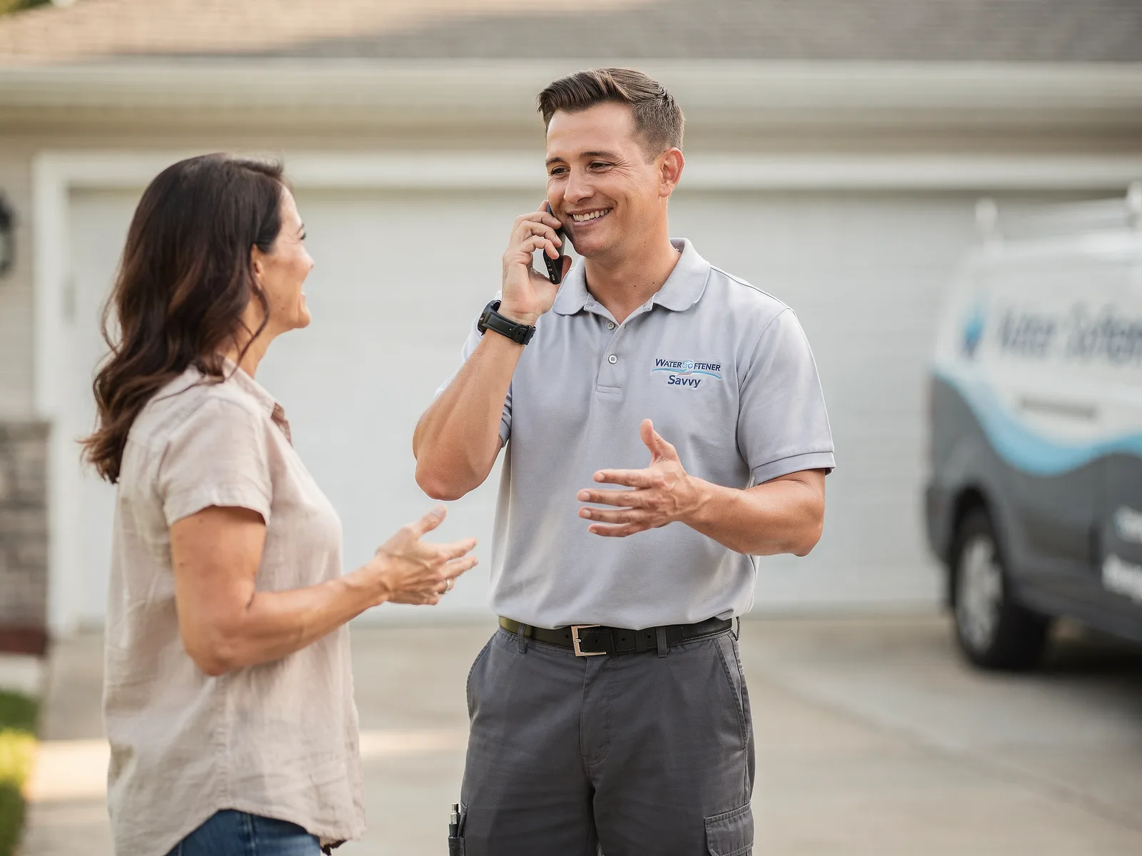 Water Softener Installation Bentonville, AR FAQs